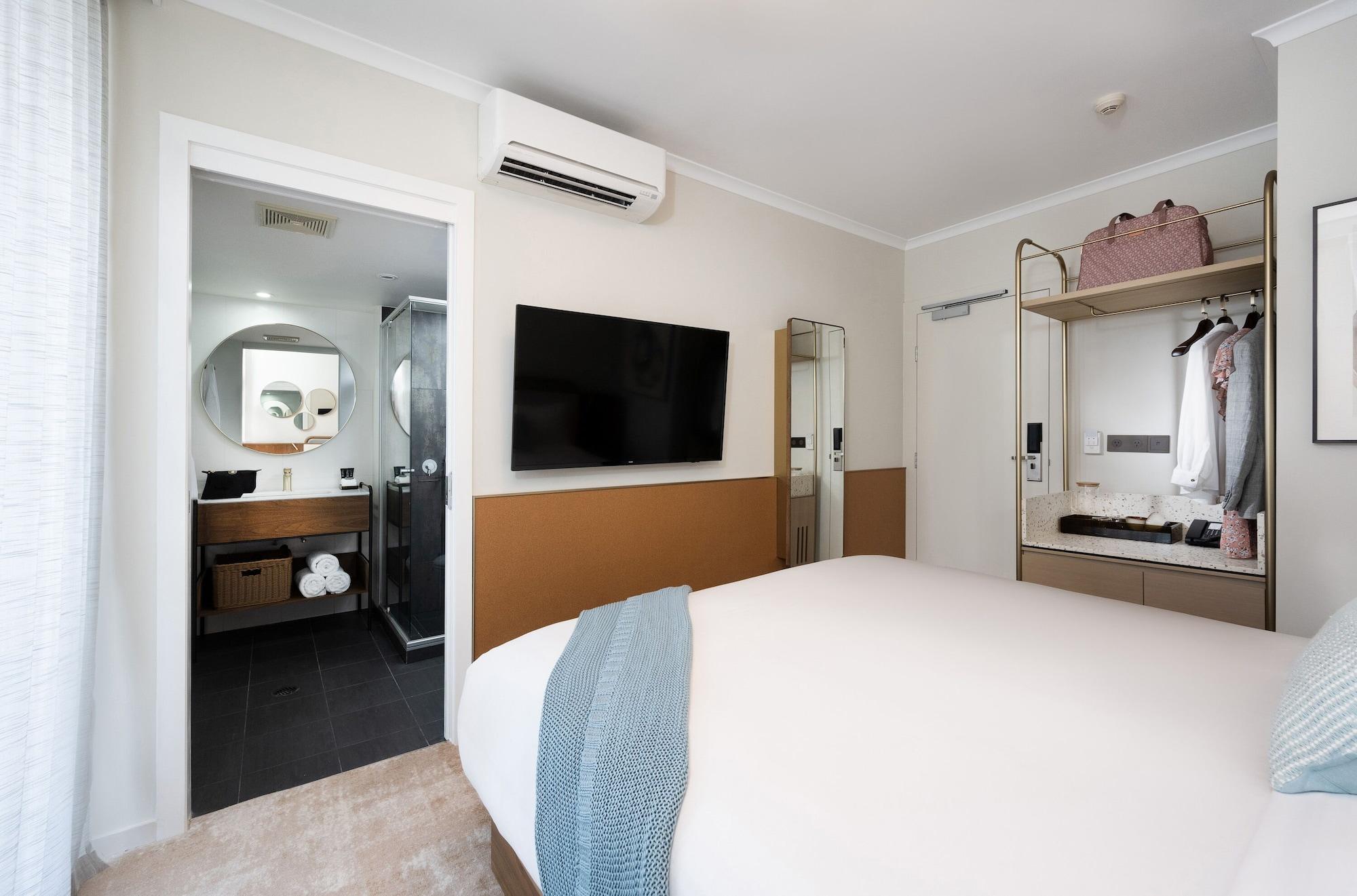 Hotel Mantra Terrace Brisbane Exteriér fotografie