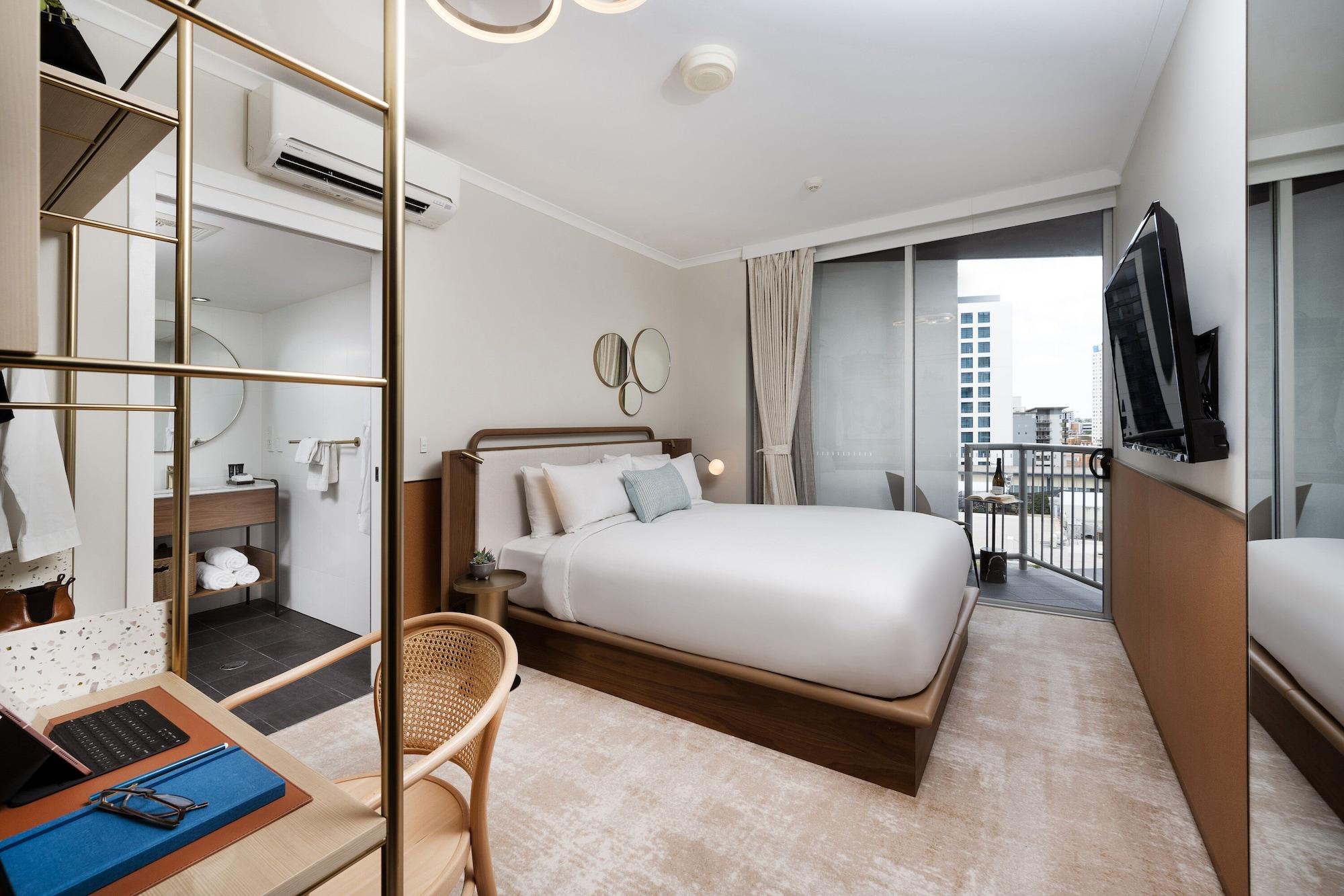 Hotel Mantra Terrace Brisbane Exteriér fotografie