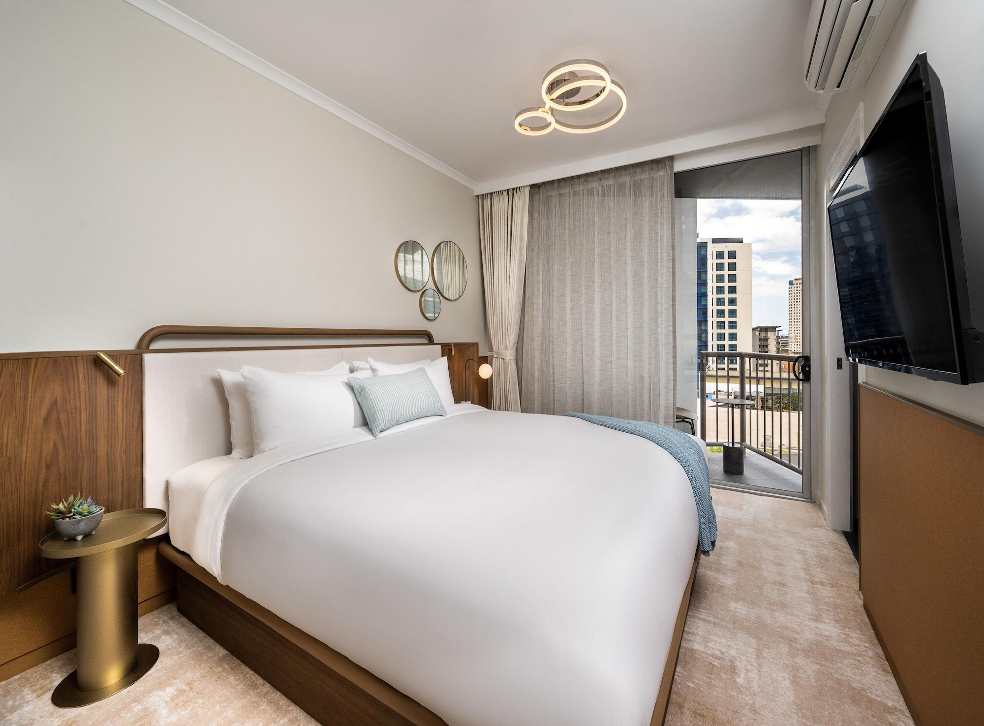 Hotel Mantra Terrace Brisbane Exteriér fotografie