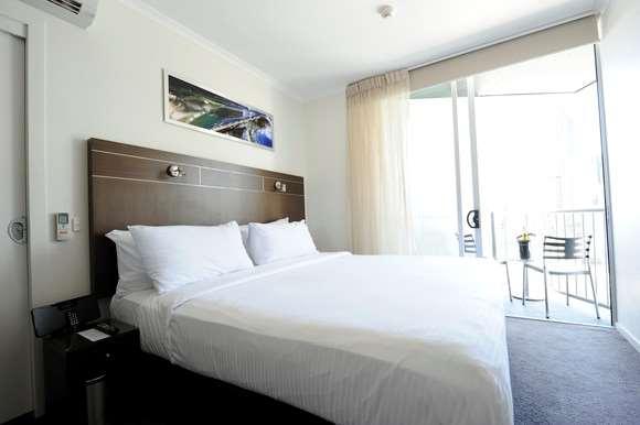 Hotel Mantra Terrace Brisbane Zařízení fotografie