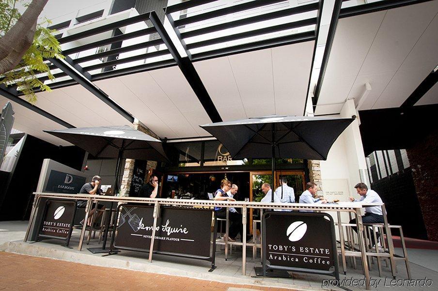 Hotel Mantra Terrace Brisbane Exteriér fotografie