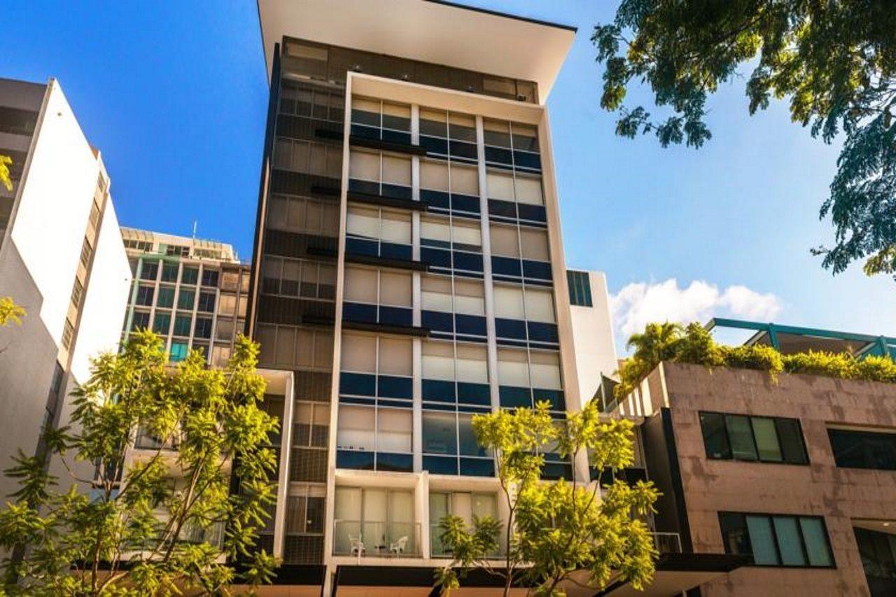 Hotel Mantra Terrace Brisbane Exteriér fotografie