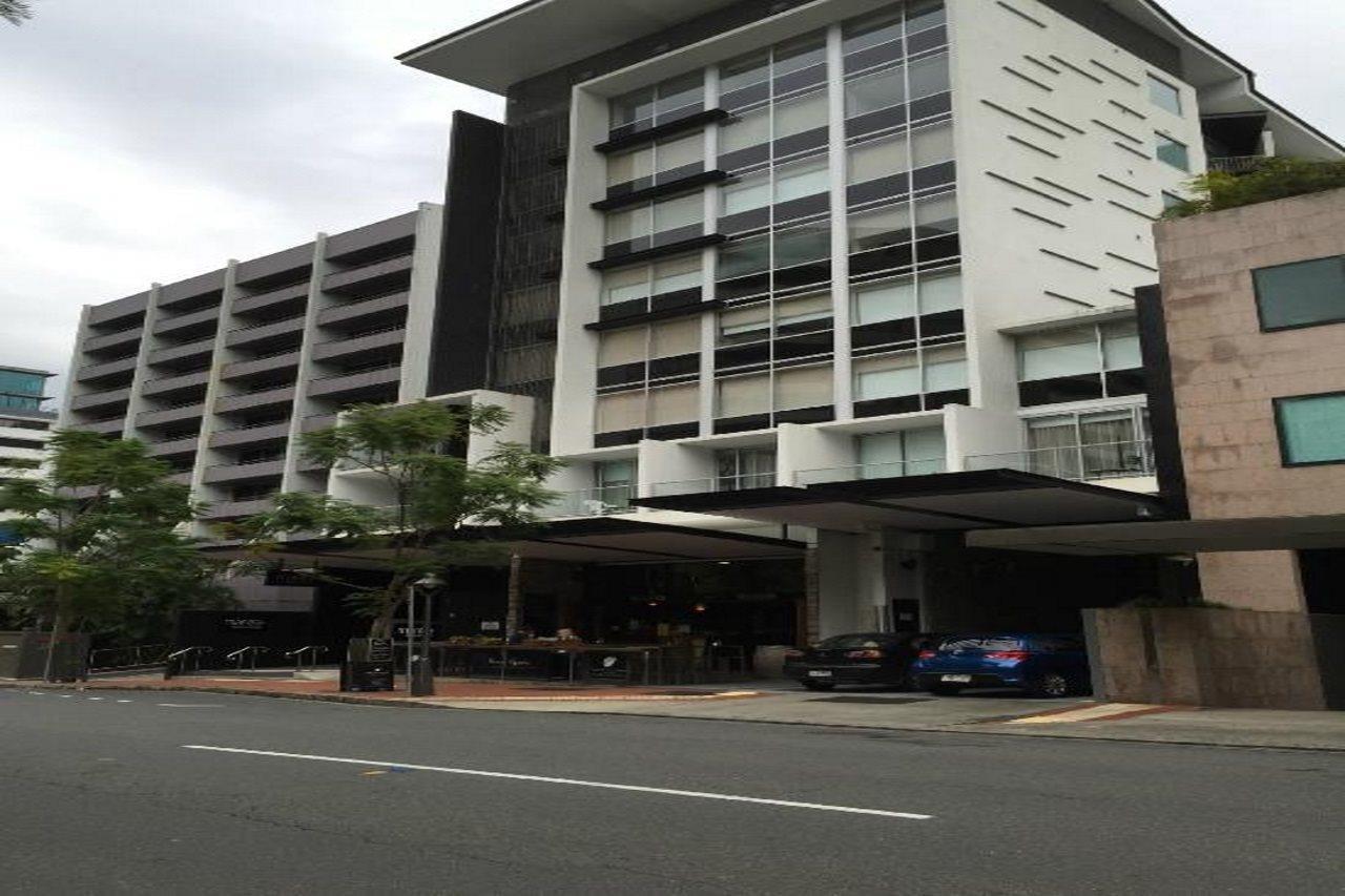 Hotel Mantra Terrace Brisbane Exteriér fotografie
