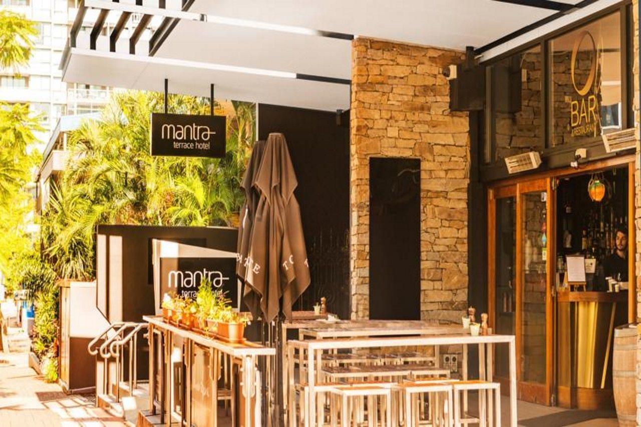 Hotel Mantra Terrace Brisbane Exteriér fotografie