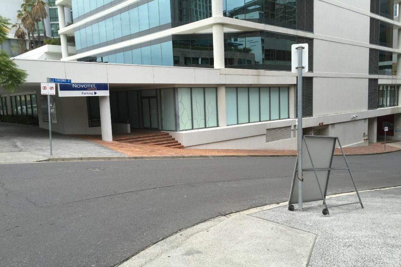 Hotel Mantra Terrace Brisbane Exteriér fotografie