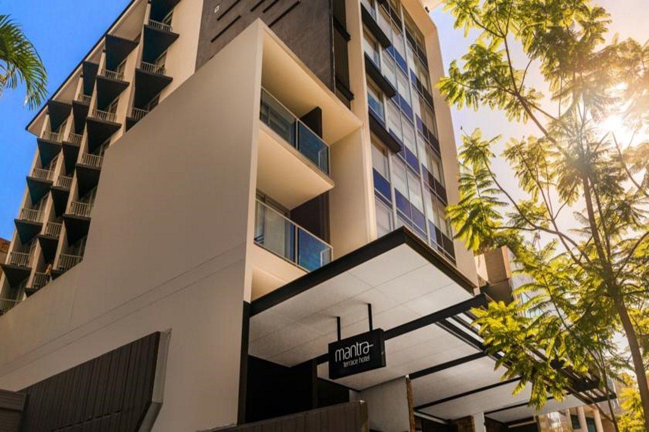 Hotel Mantra Terrace Brisbane Exteriér fotografie