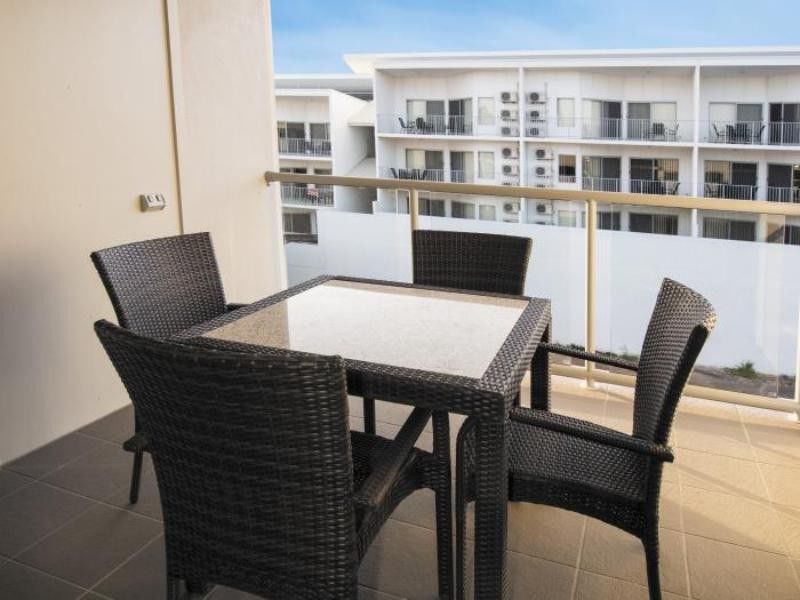 Hotel Mantra Terrace Brisbane Exteriér fotografie
