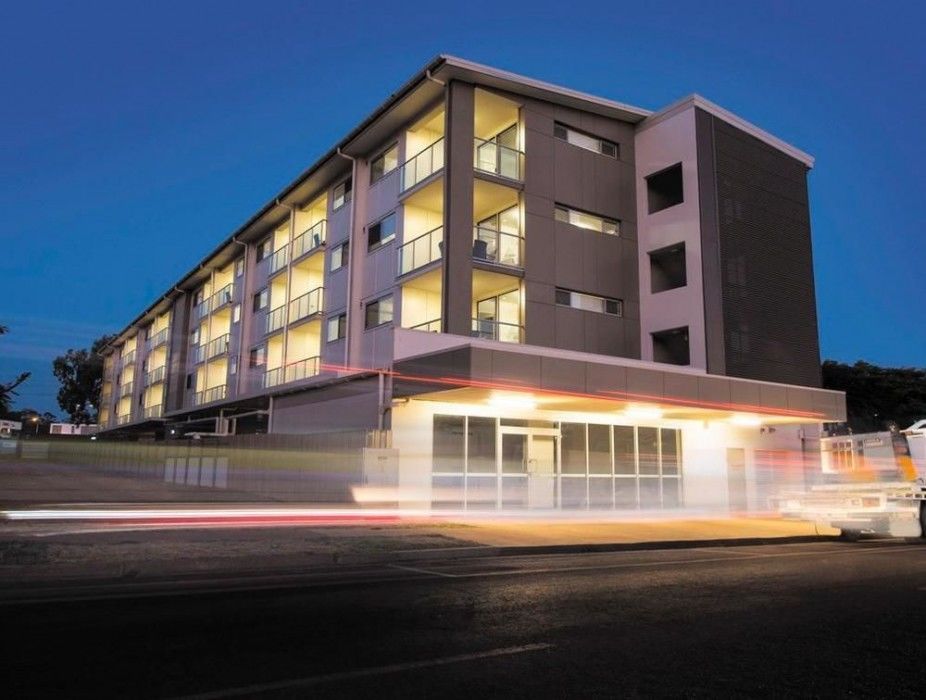 Hotel Mantra Terrace Brisbane Exteriér fotografie
