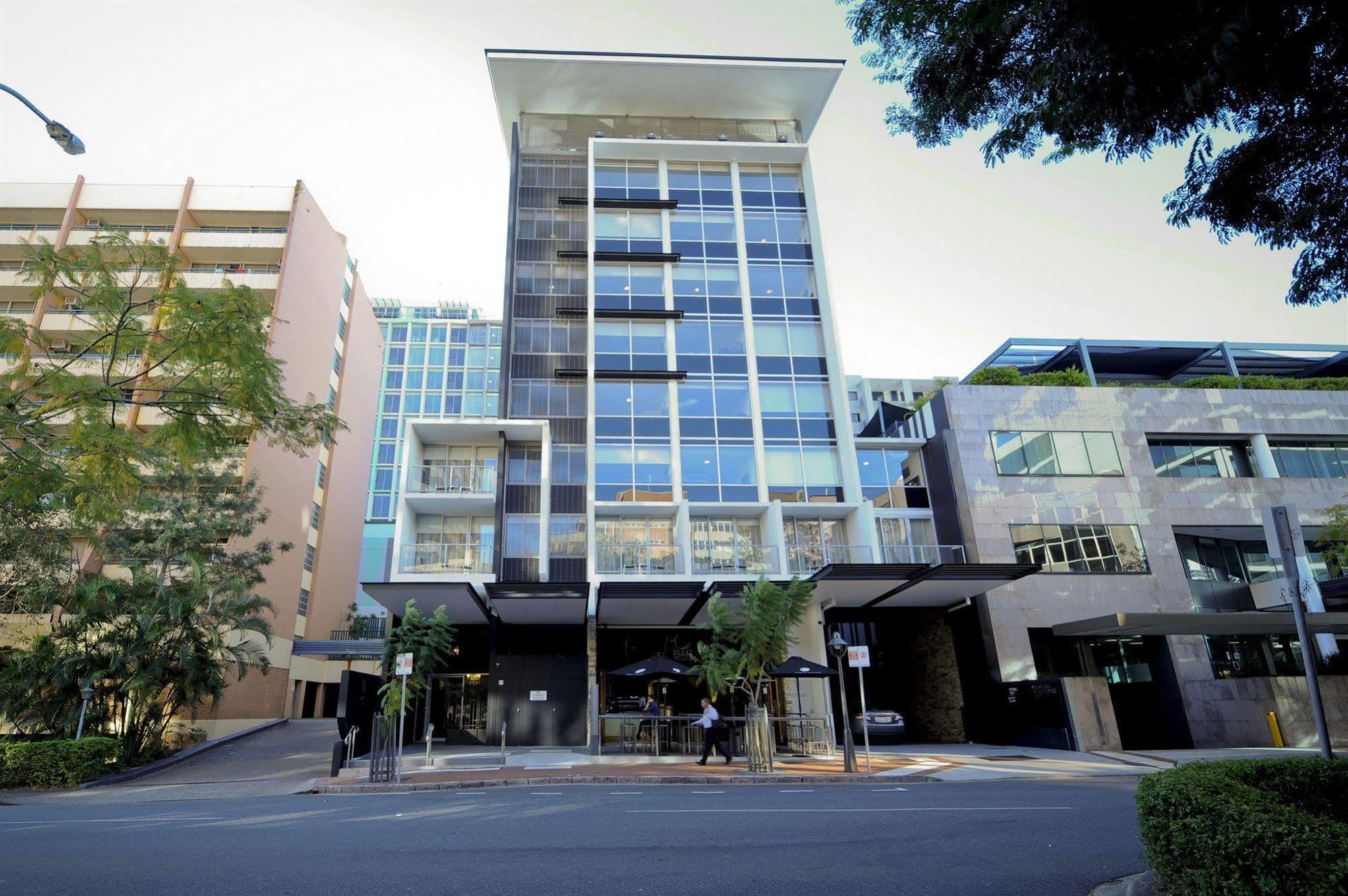Hotel Mantra Terrace Brisbane Exteriér fotografie