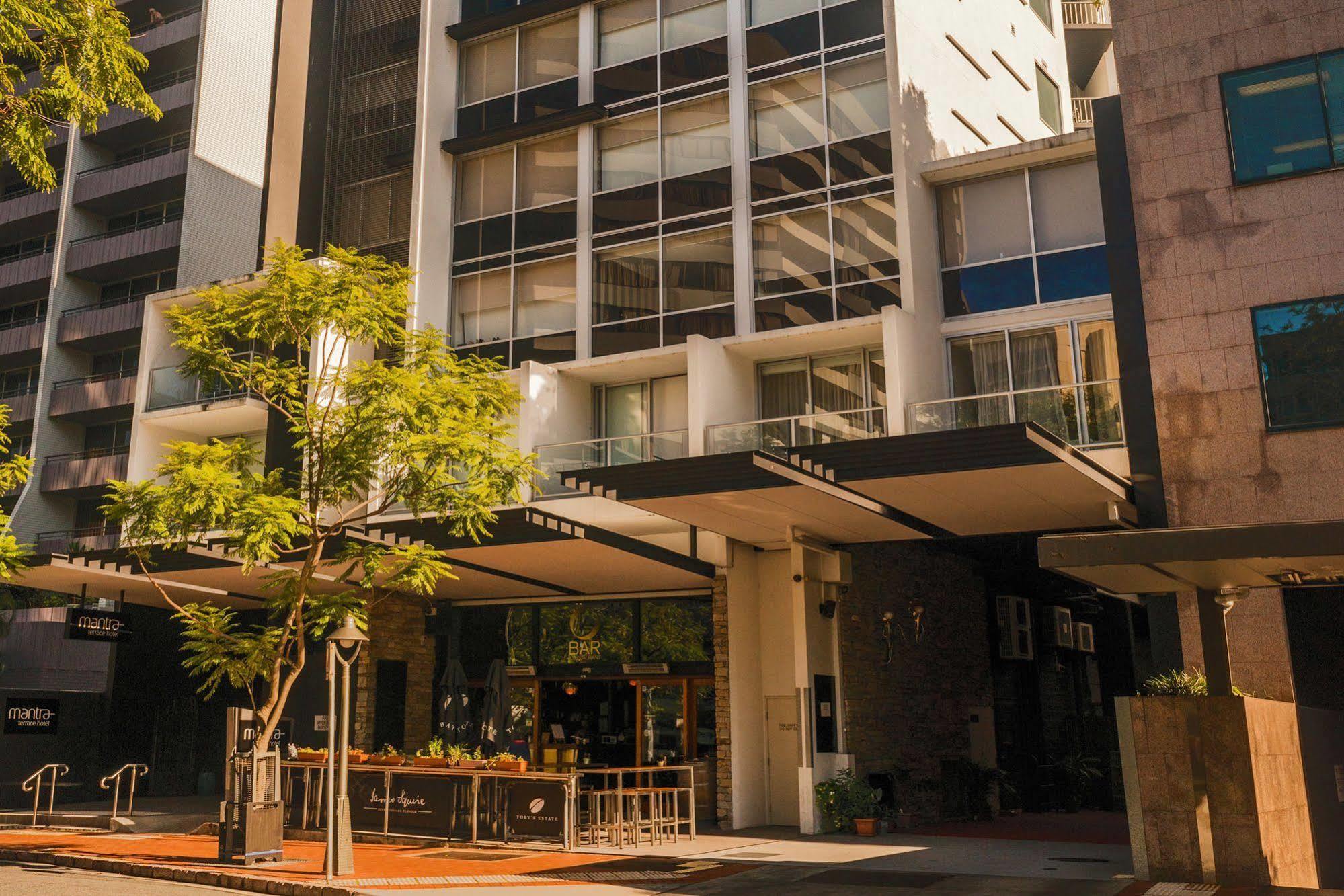 Hotel Mantra Terrace Brisbane Exteriér fotografie