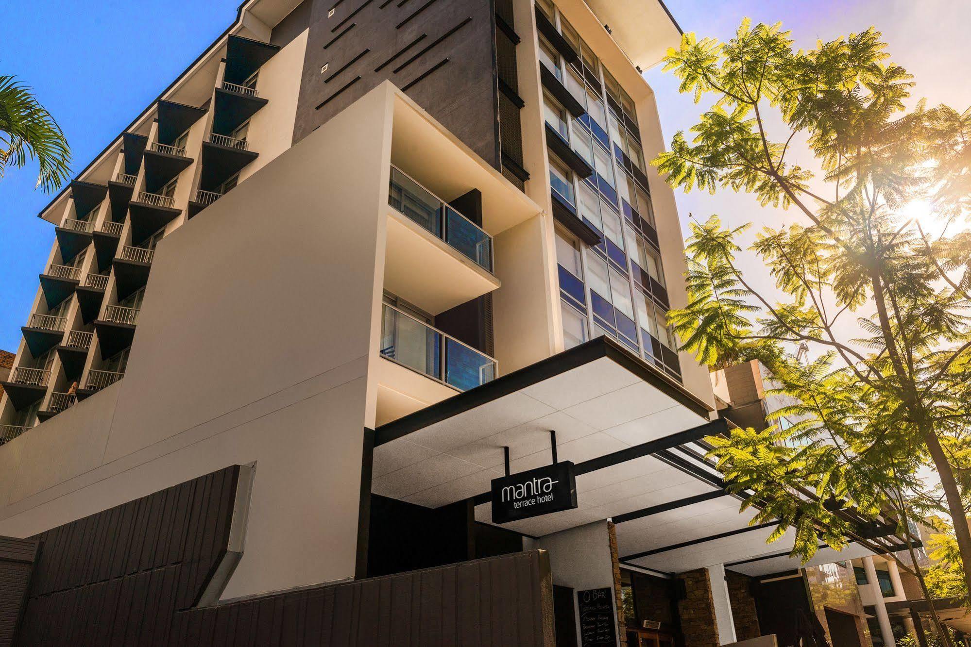 Hotel Mantra Terrace Brisbane Exteriér fotografie