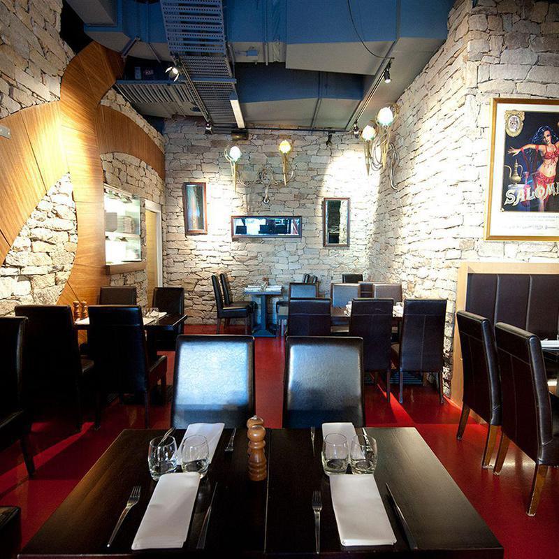 Hotel Mantra Terrace Brisbane Restaurace fotografie