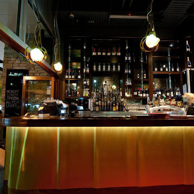 Hotel Mantra Terrace Brisbane Restaurace fotografie