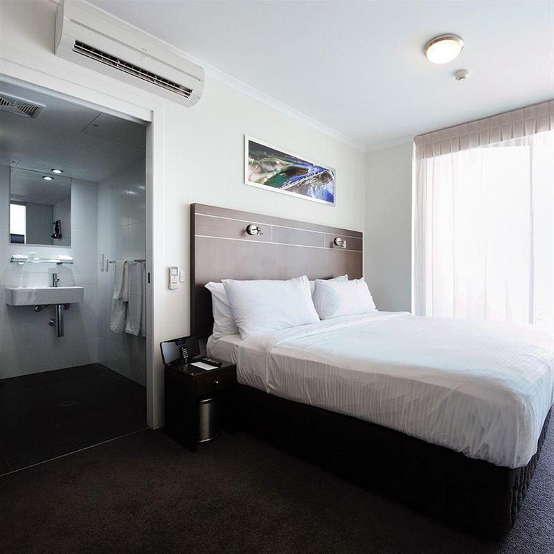 Mantra Terrace Hotel Brisbane Exteriér fotografie